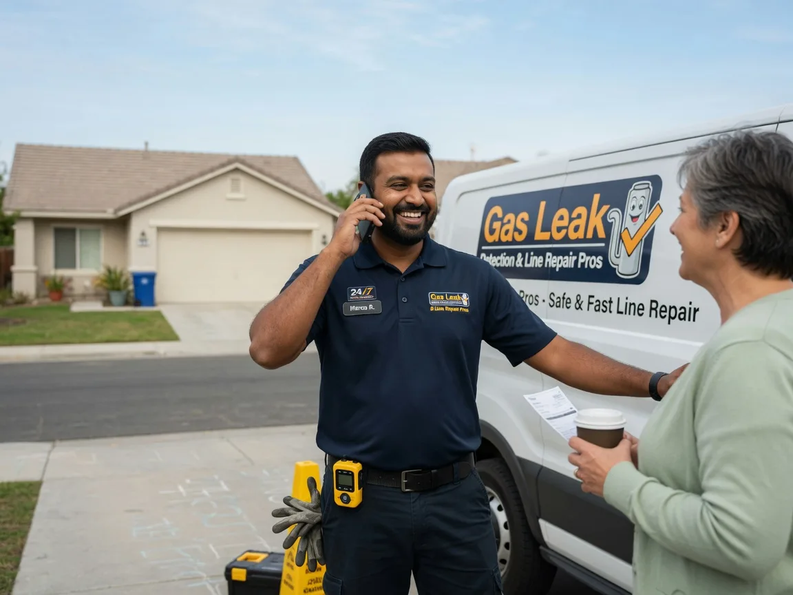 Gas Line Repair Mcbh Kaneohe Bay, HI FAQs